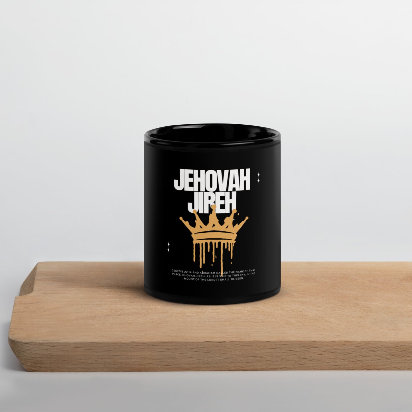 Cup o' Jehovah