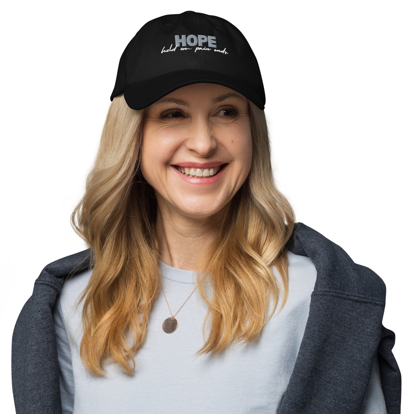“Hang on” dad hat