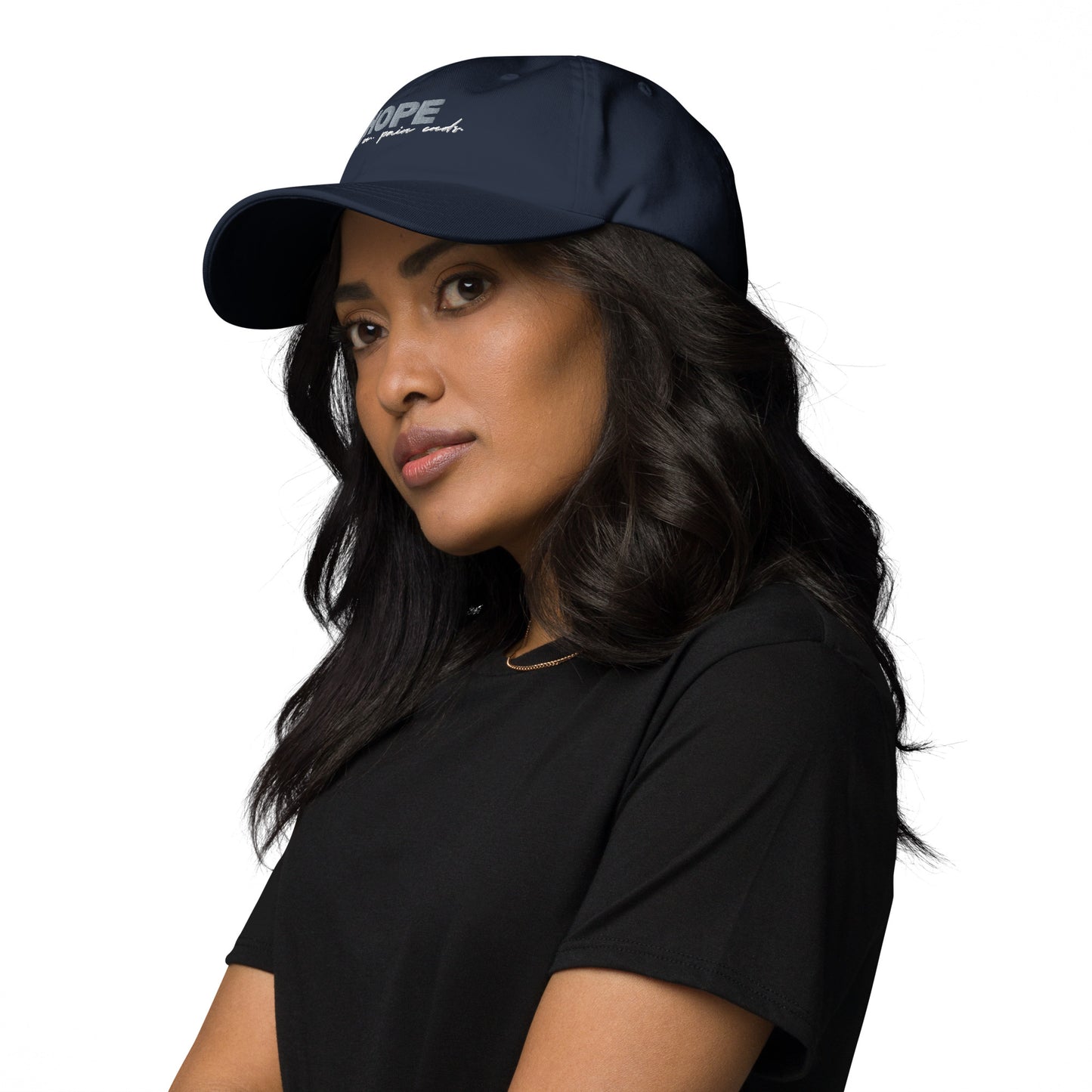 “Hang on” dad hat
