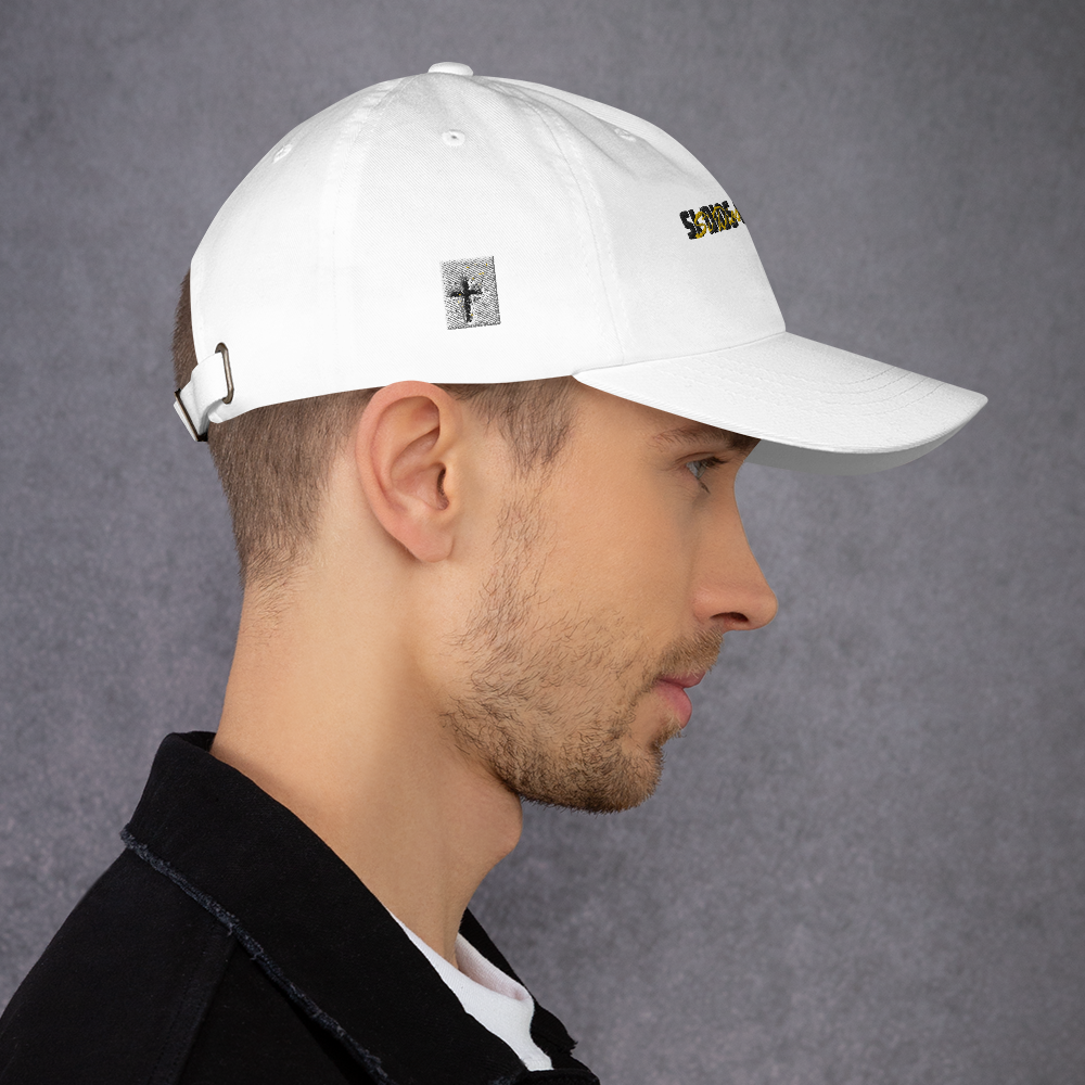 "Si Dios Quiere" embroidered dat hat