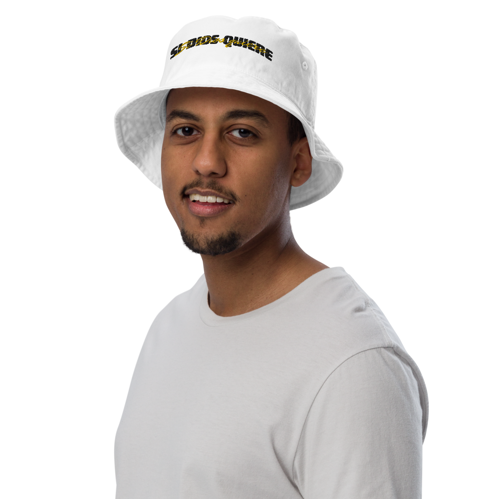 "Si Dios Quiere" bucket hat