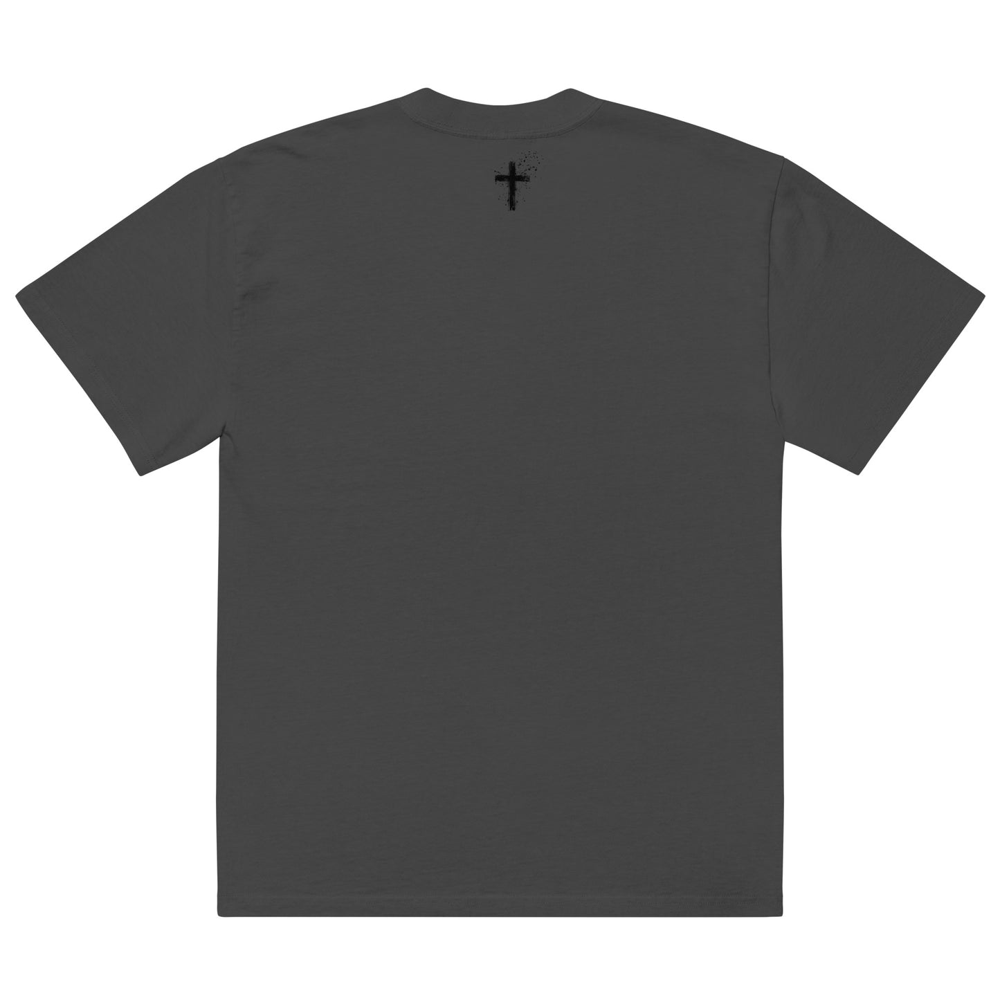 "Child of God" Oversized Faded T-Shirt