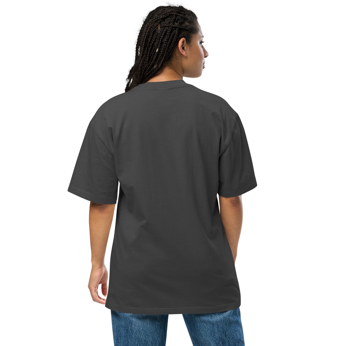“To God be the Glory” faded t-shirt