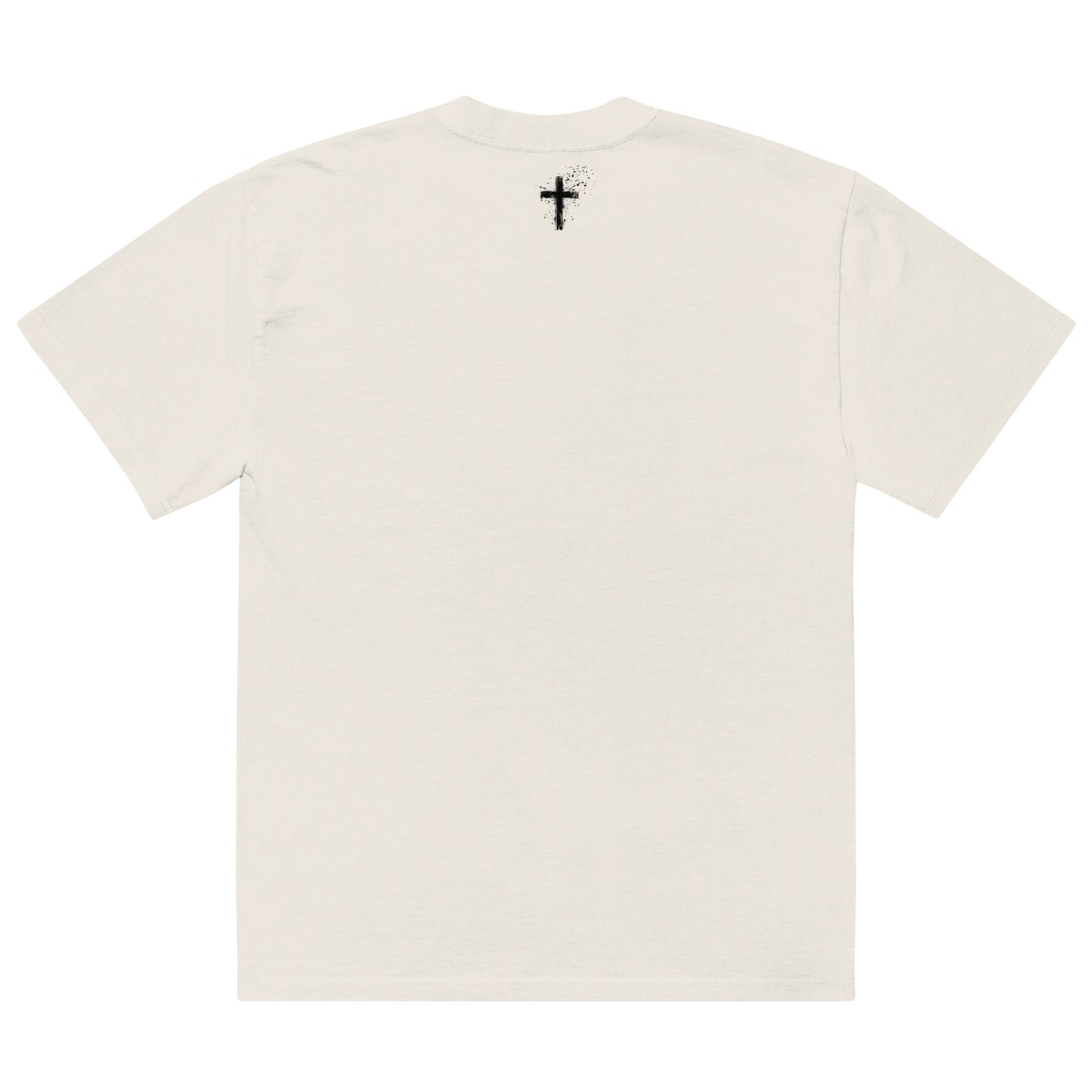 "Child of God" Oversized Faded T-Shirt