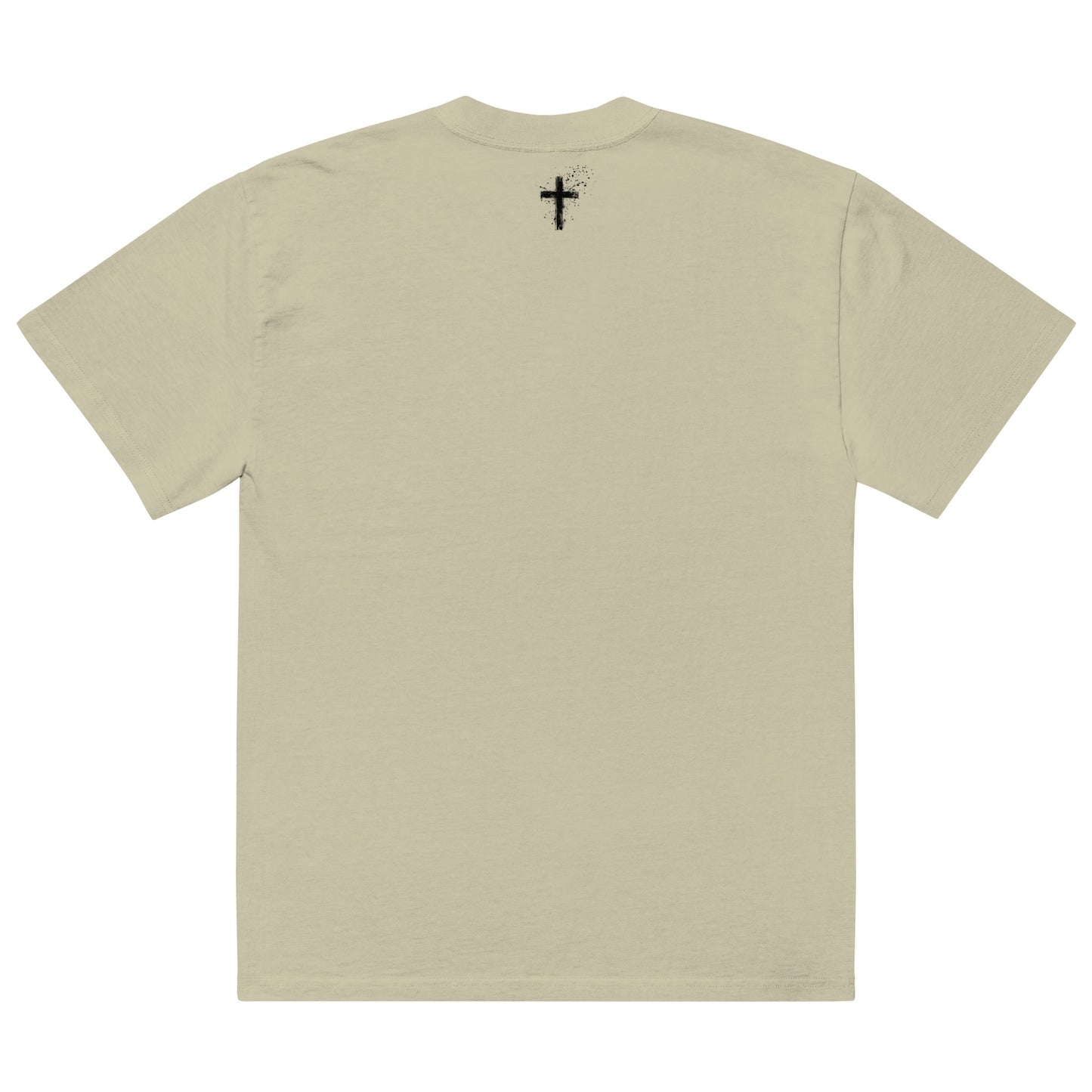 "Child of God" Oversized Faded T-Shirt