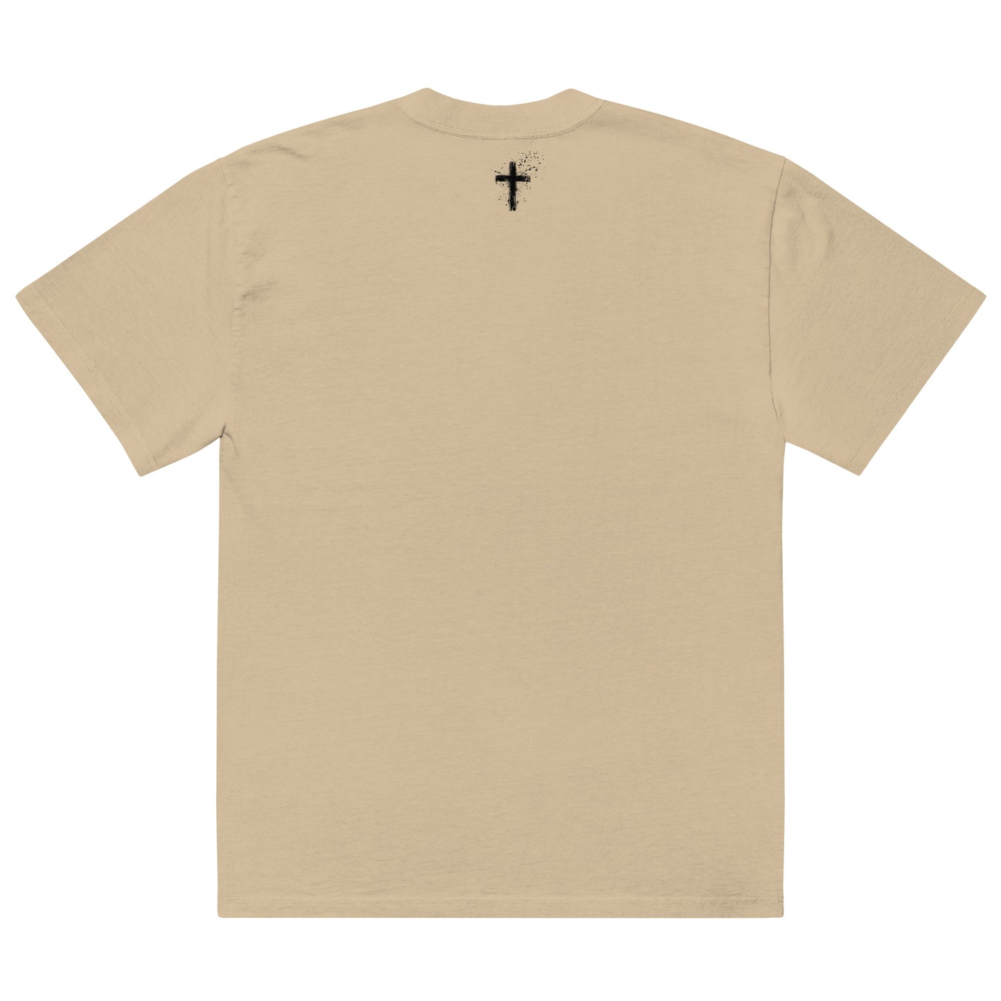 "Child of God" Oversized Faded T-Shirt