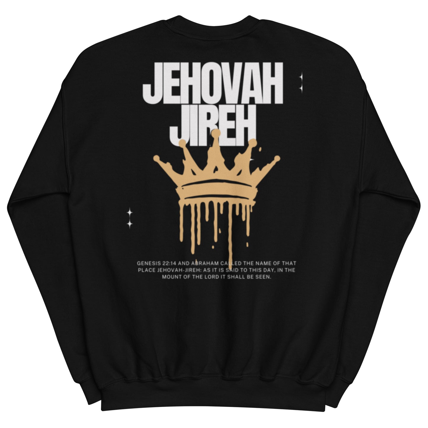 “Jehovah Jireh” Unisex Sweatshirt