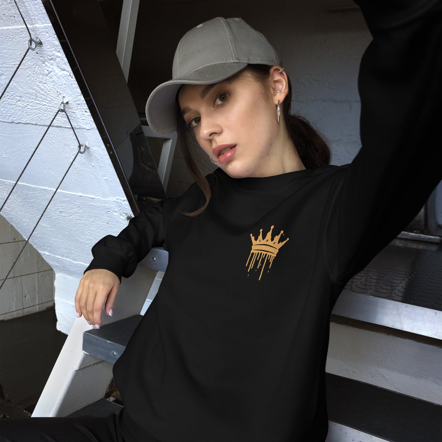 “Jehovah Jireh” Unisex Sweatshirt