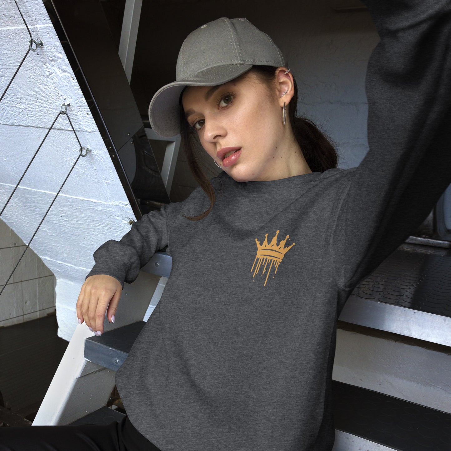 “Jehovah Jireh” Unisex Sweatshirt