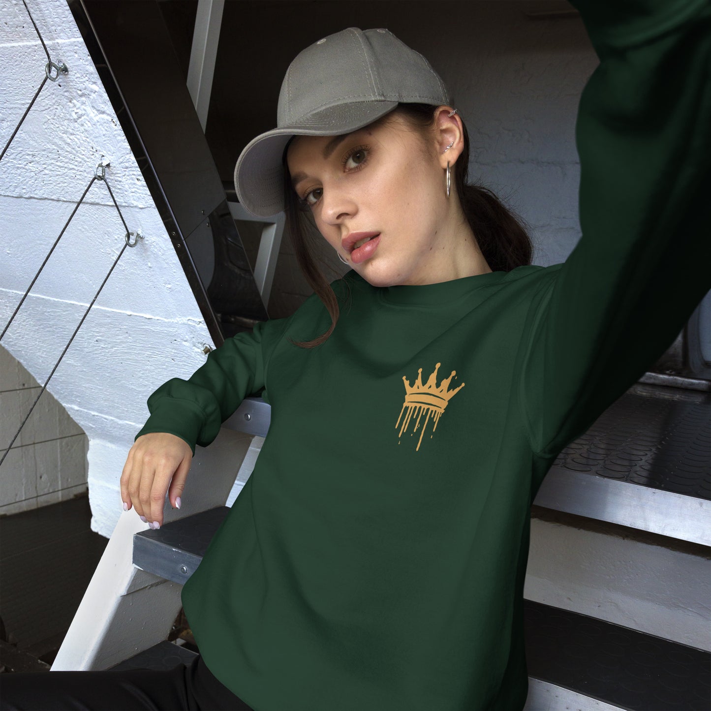 “Jehovah Jireh” Unisex Sweatshirt