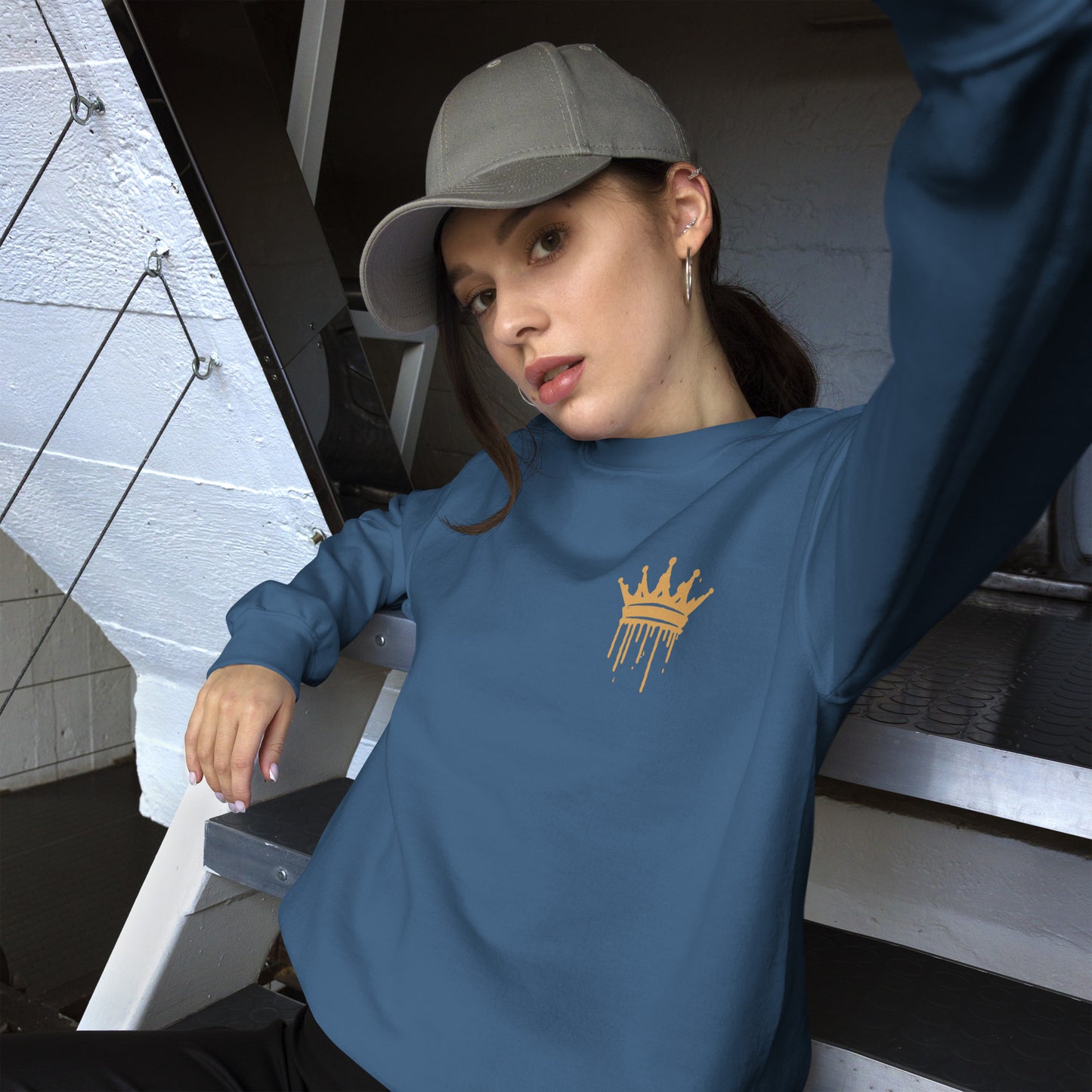“Jehovah Jireh” Unisex Sweatshirt