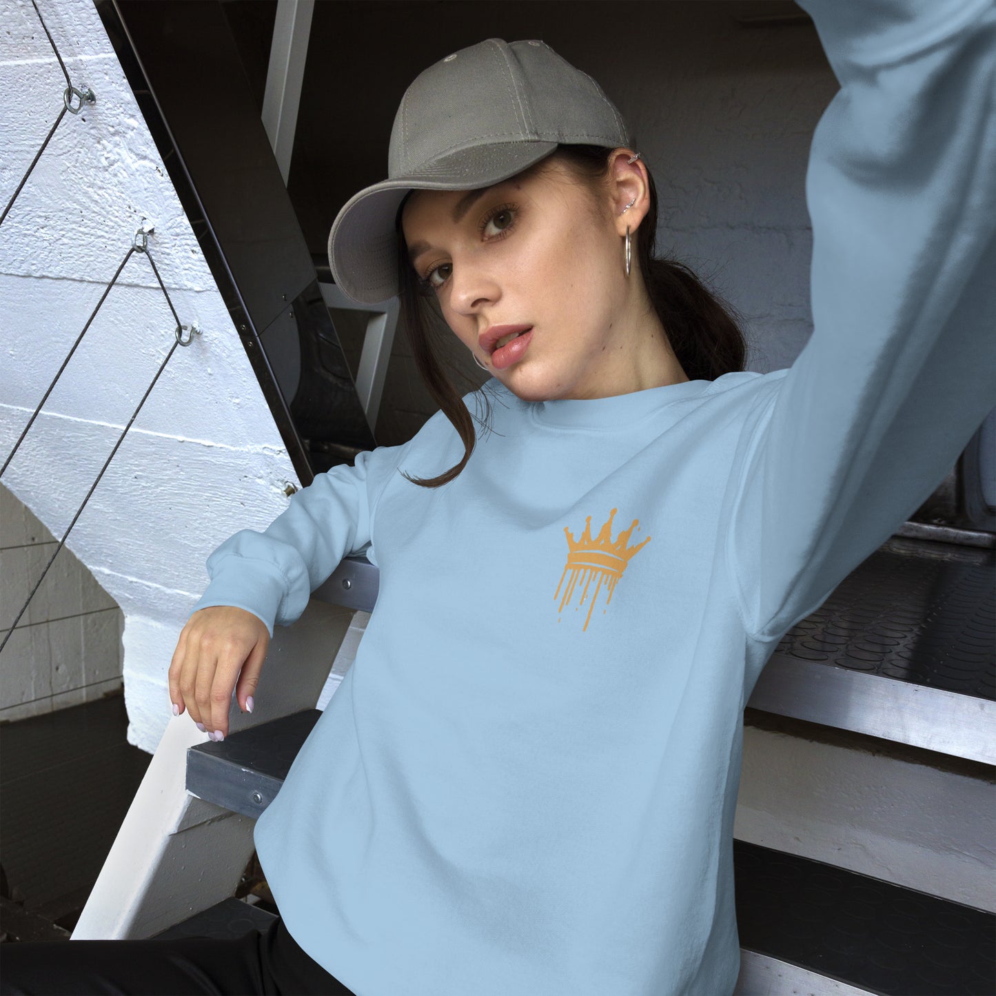 “Jehovah Jireh” Unisex Sweatshirt