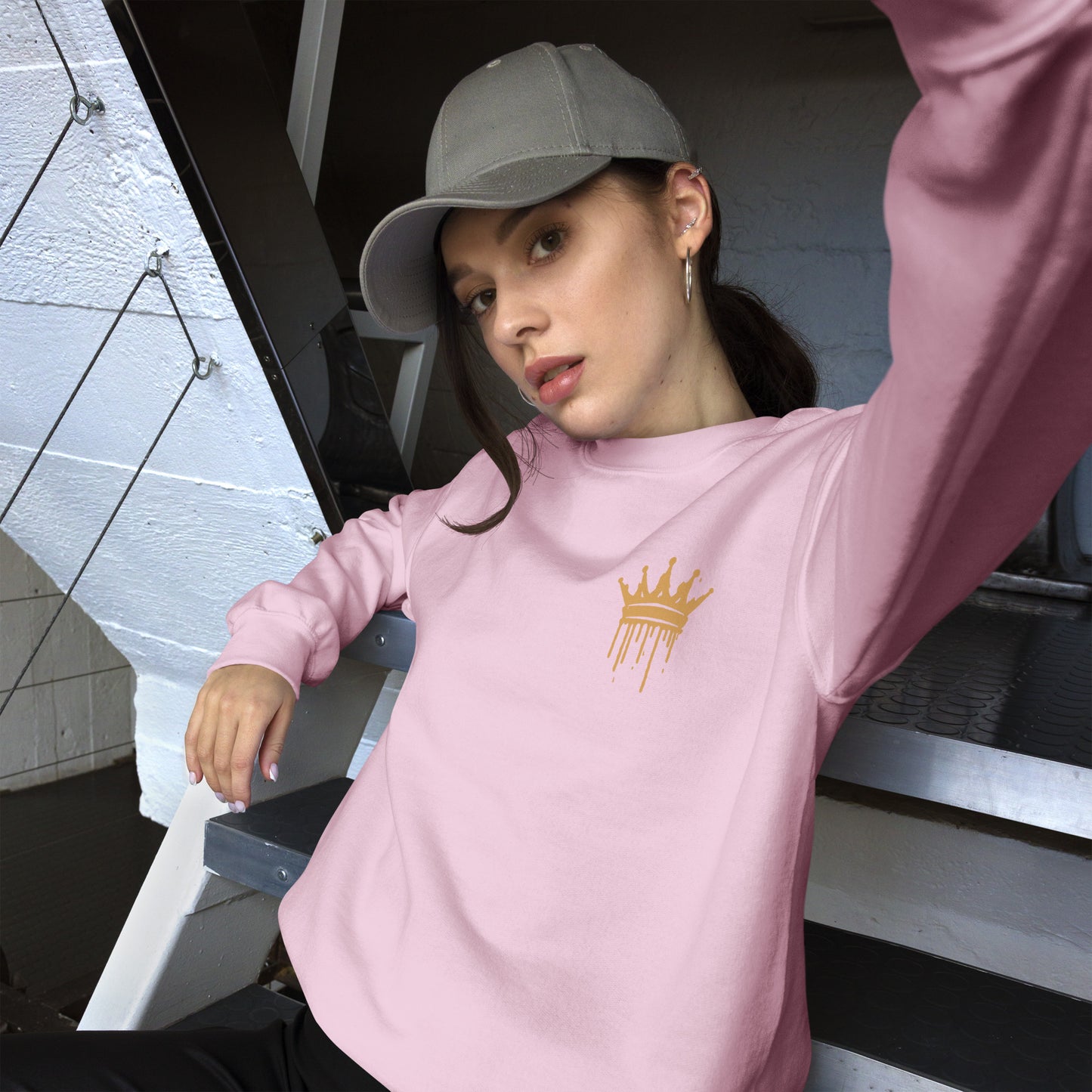 “Jehovah Jireh” Unisex Sweatshirt