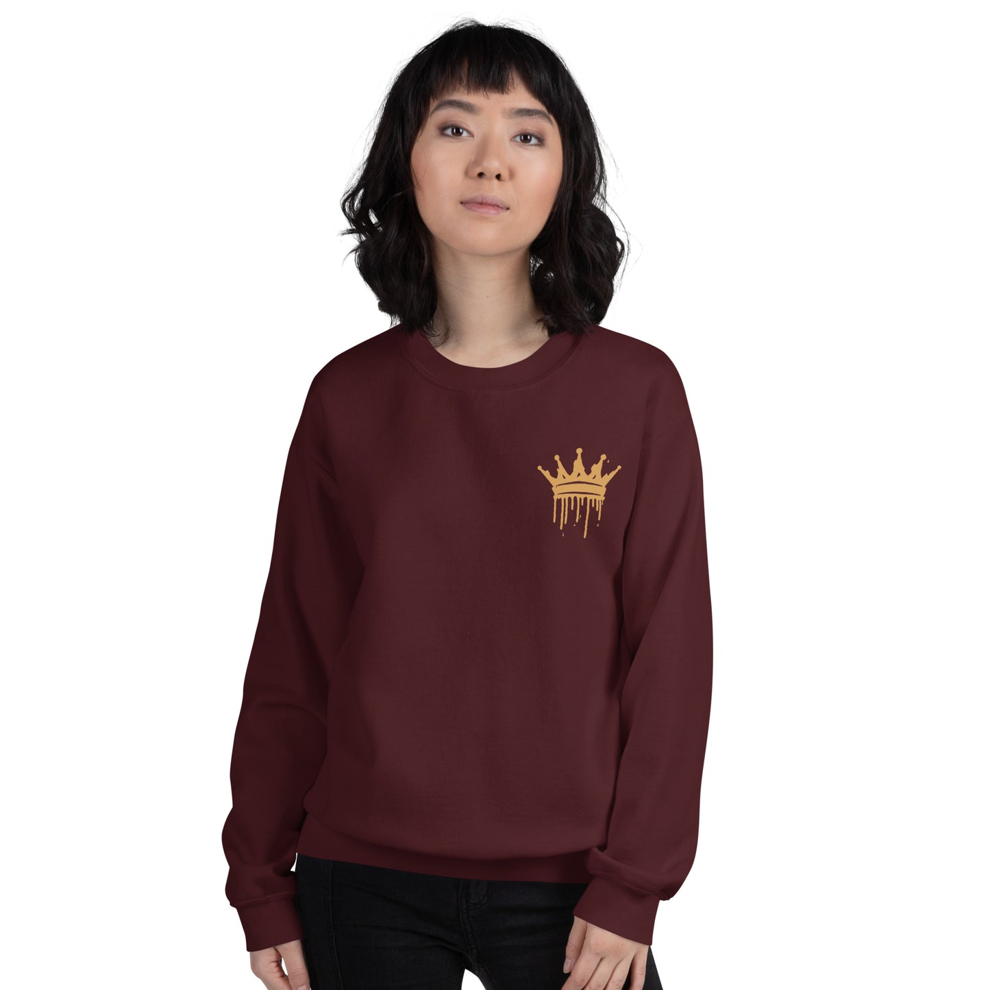 “Jehovah Jireh” Unisex Sweatshirt