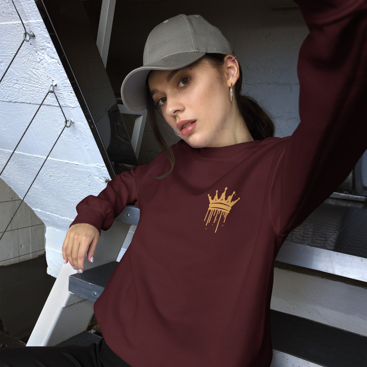 “Jehovah Jireh” Unisex Sweatshirt