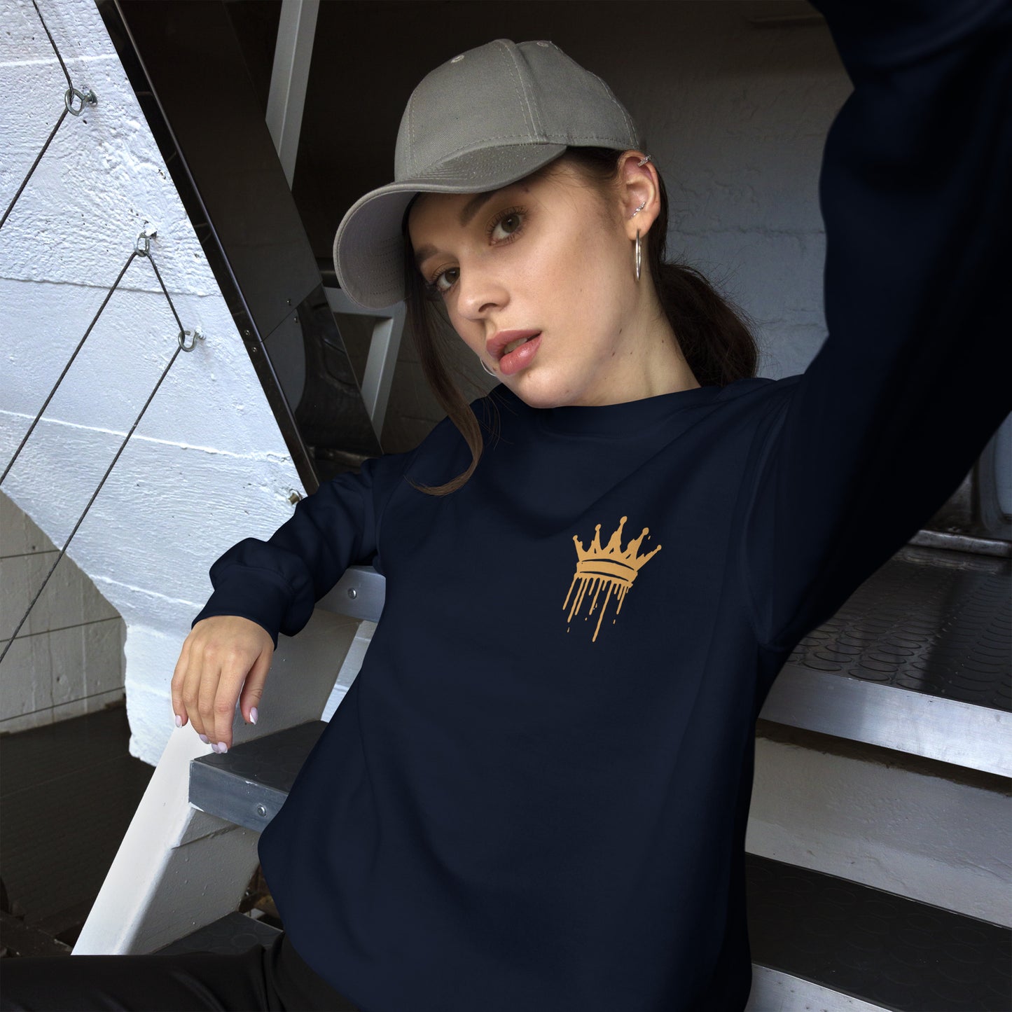 “Jehovah Jireh” Unisex Sweatshirt