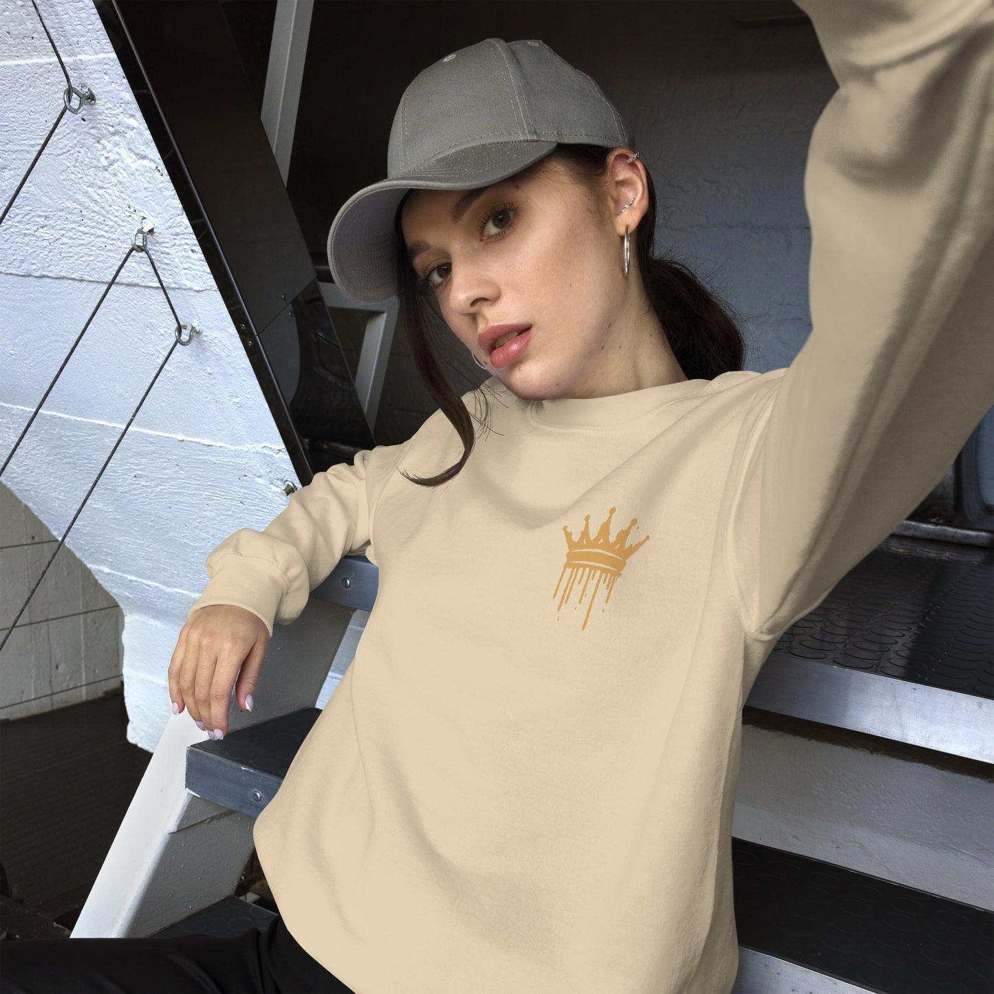 “Jehovah Jireh” Unisex Sweatshirt