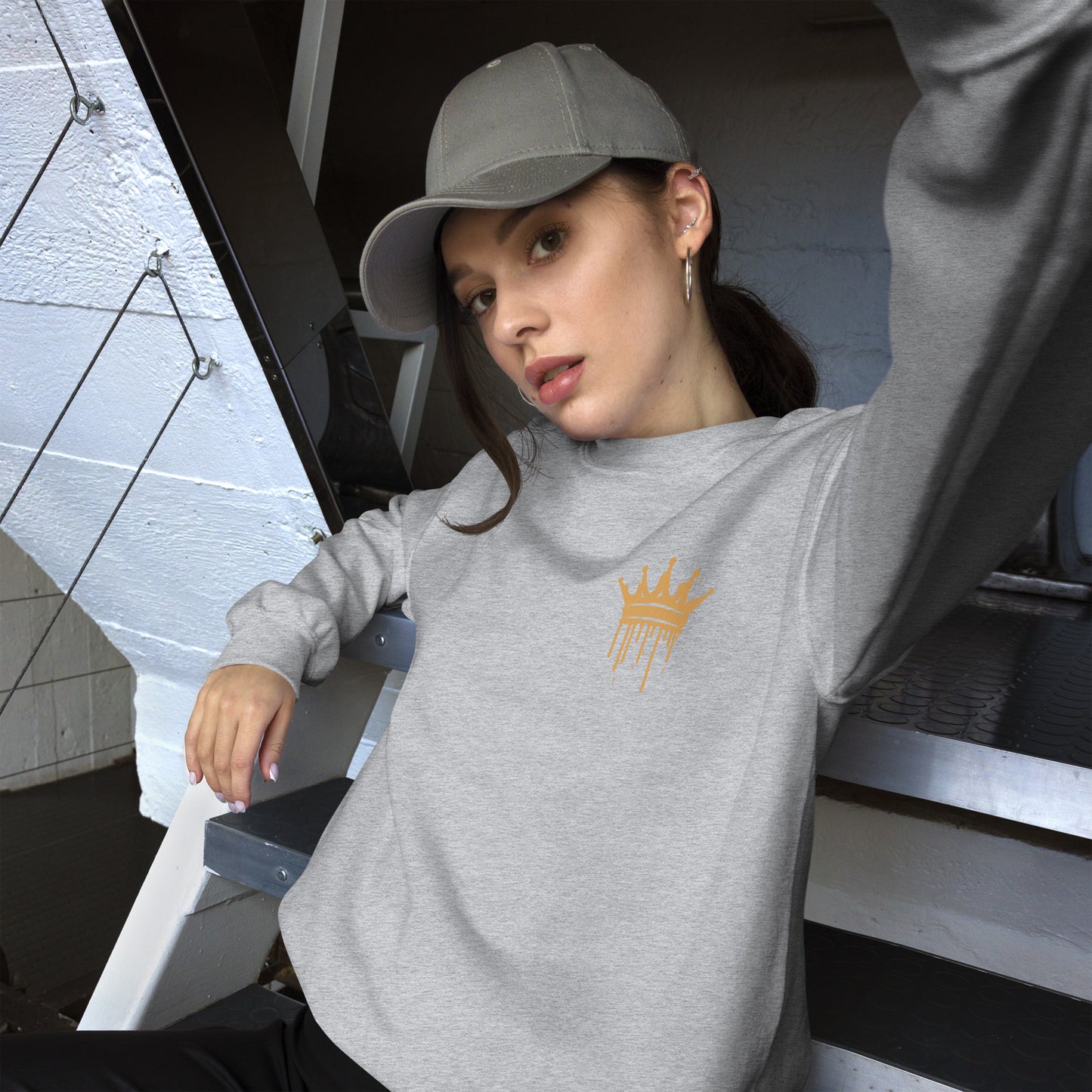 “Jehovah Jireh” Unisex Sweatshirt