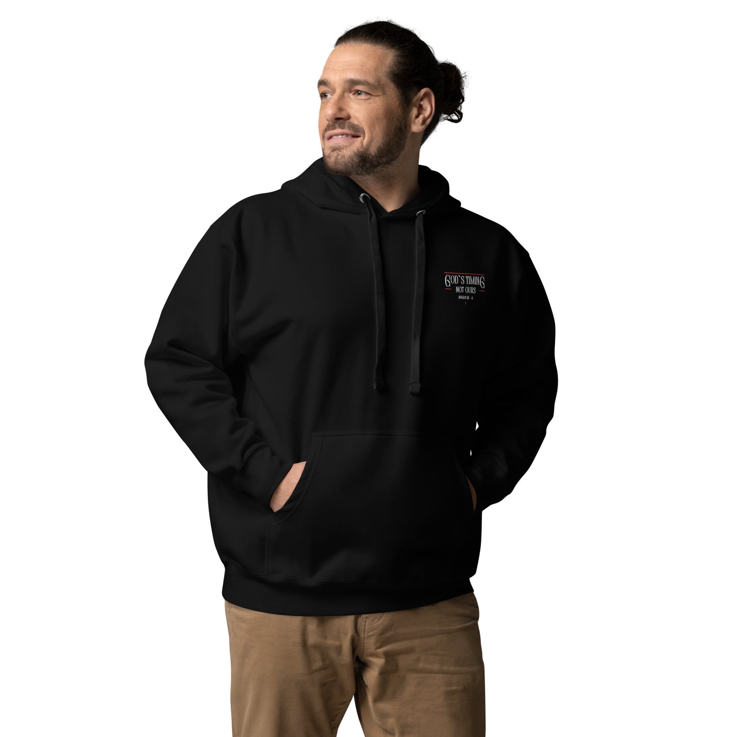 “God's Timing” Hoodie