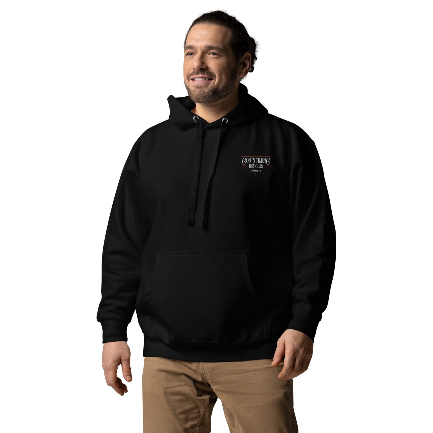 “God's Timing” Hoodie