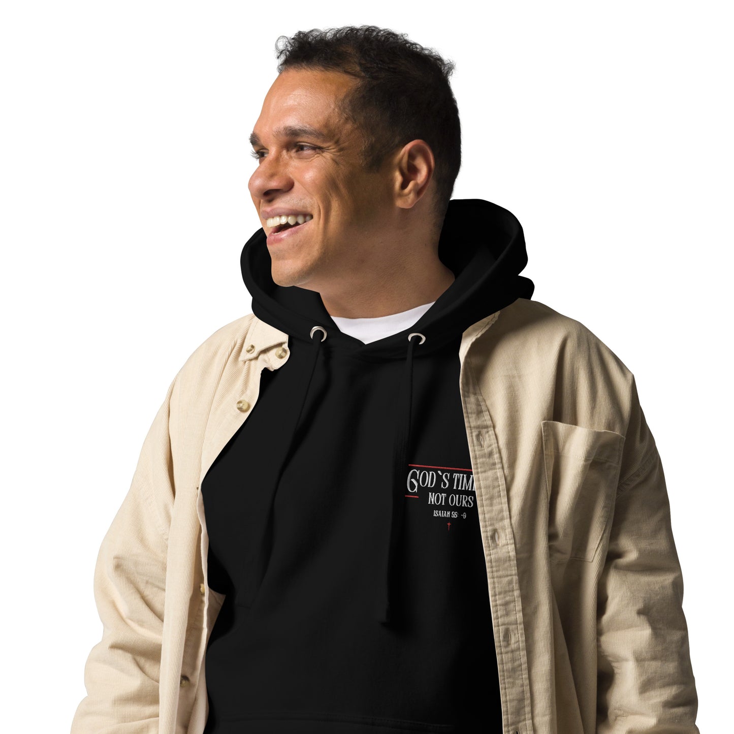 “God's Timing” Hoodie