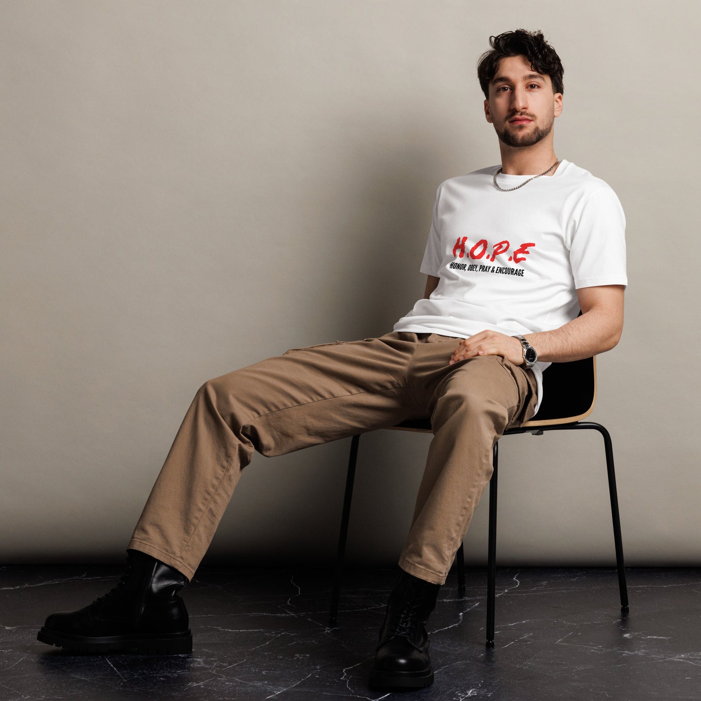 H.O.P.E T-Shirt