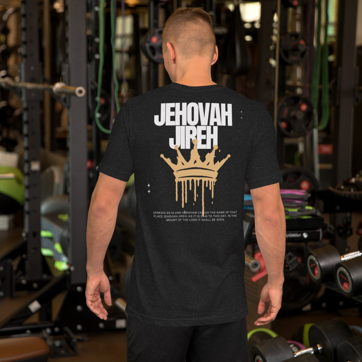 “Jehovah Jireh” T-Shirt