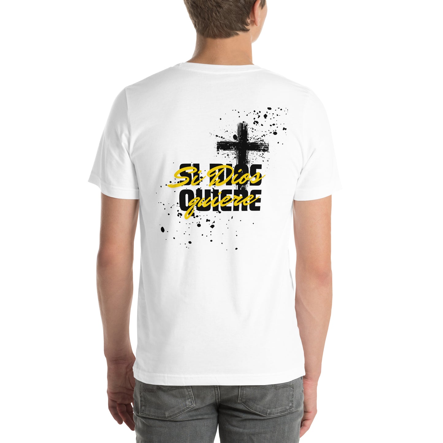 Si Dios Quiere T-shirt
