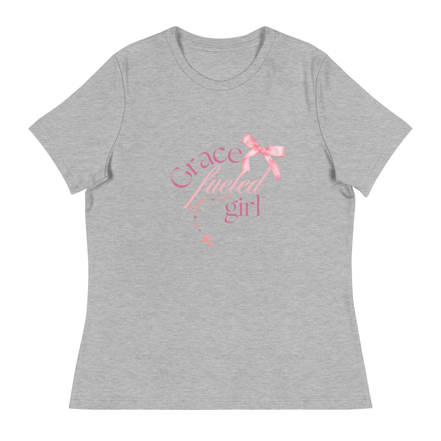 “Grace Fueled Girl” T-Shirt
