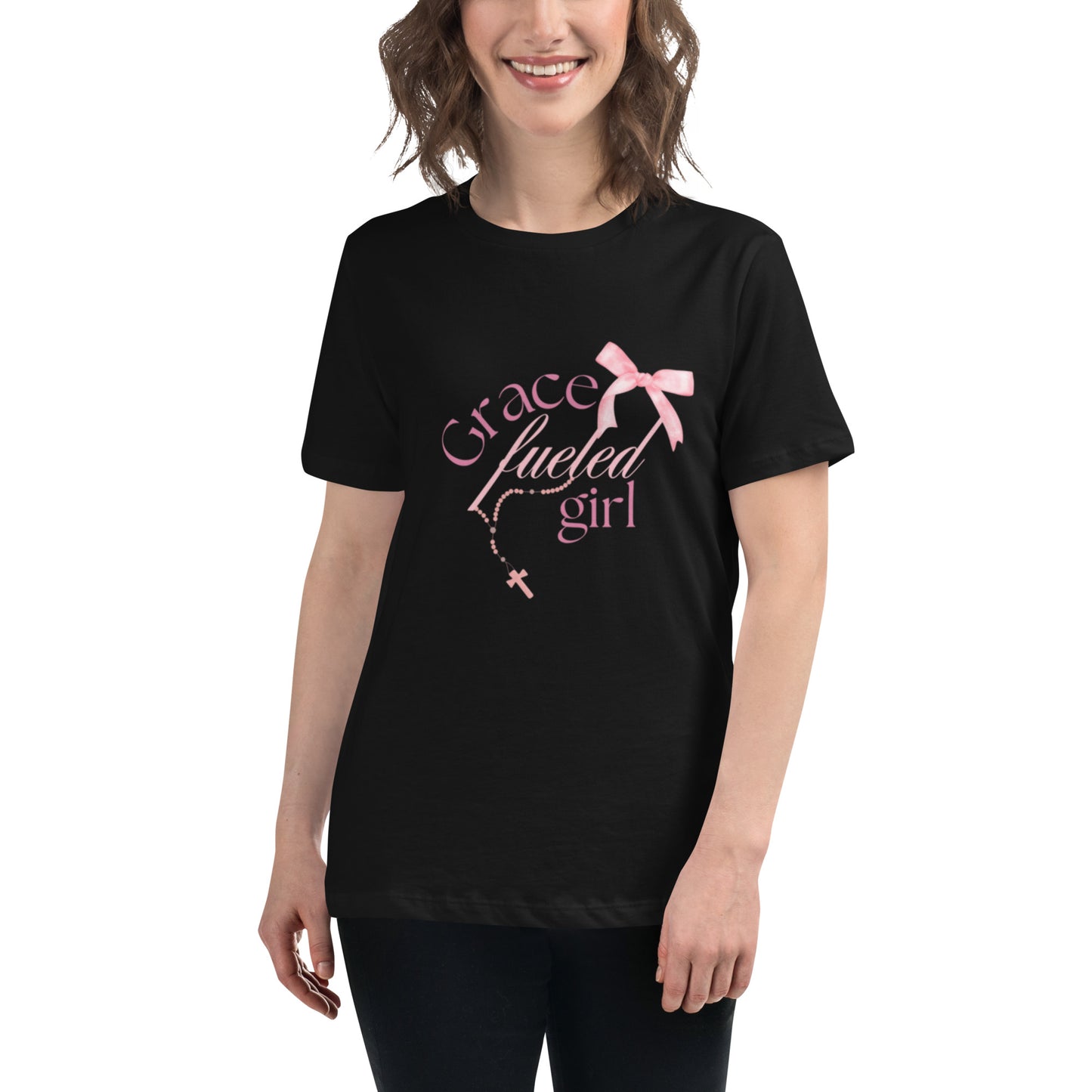 “Grace Fueled Girl” T-Shirt