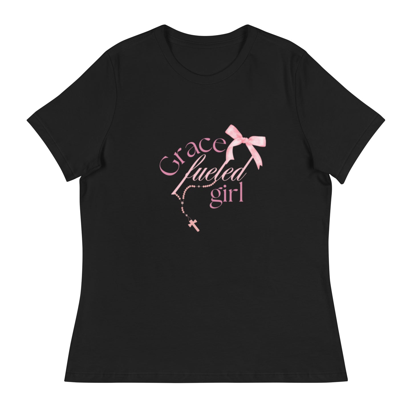 “Grace Fueled Girl” T-Shirt