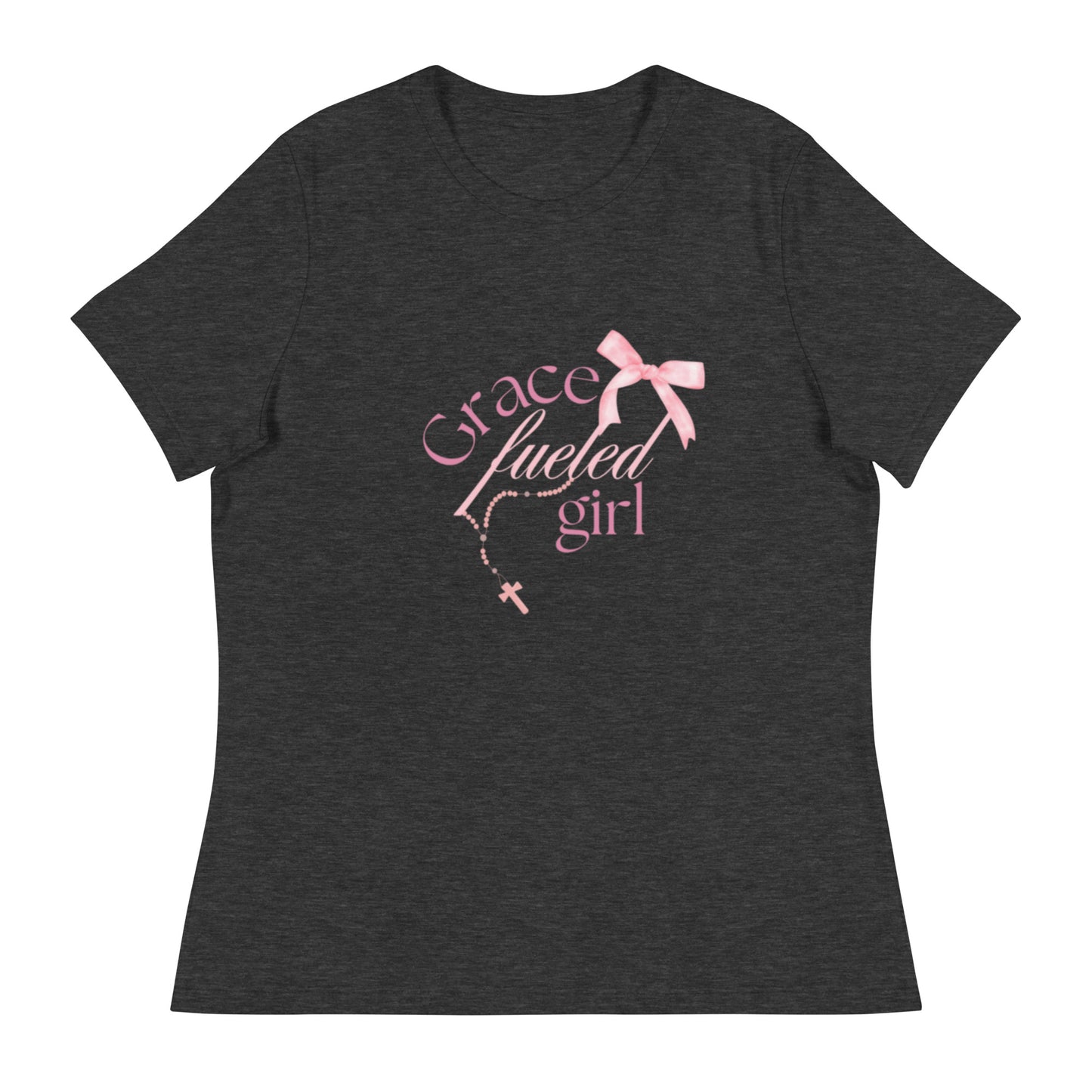 “Grace Fueled Girl” T-Shirt