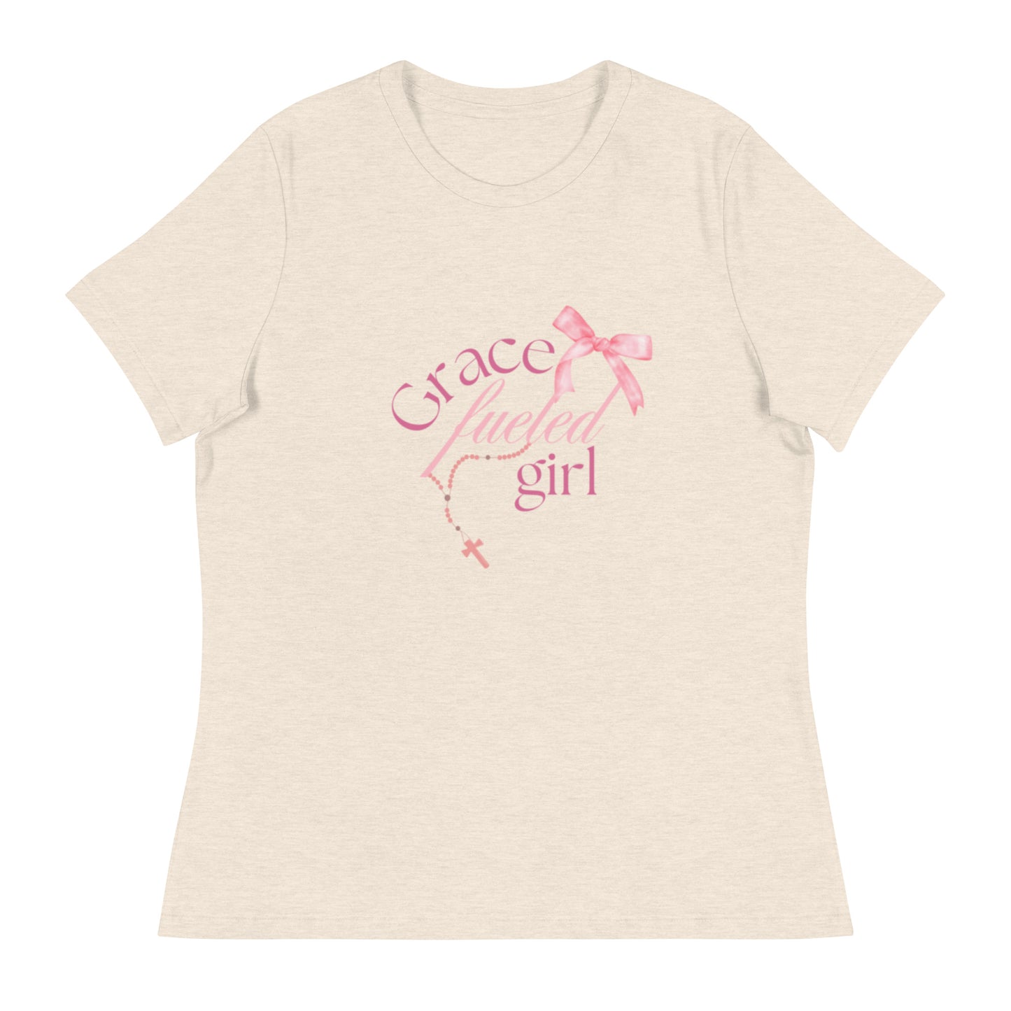 “Grace Fueled Girl” T-Shirt