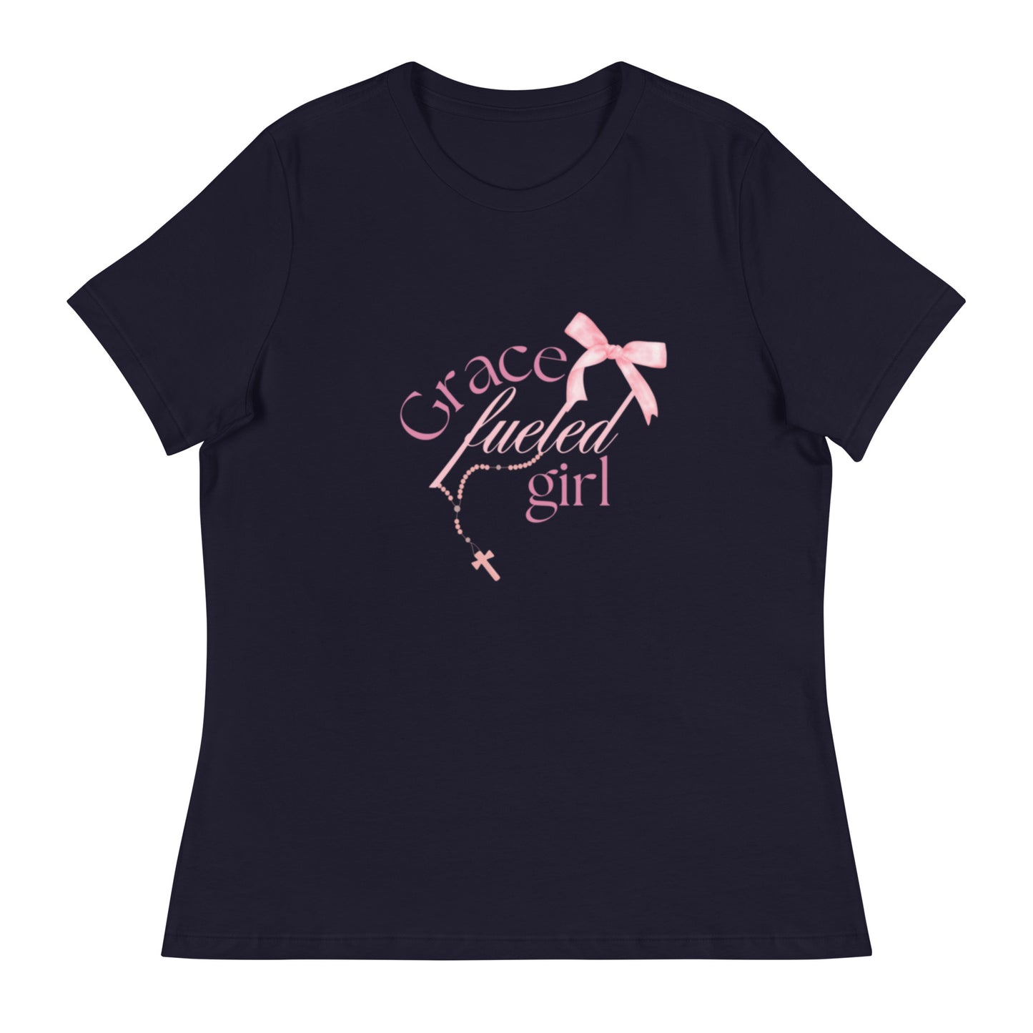“Grace Fueled Girl” T-Shirt