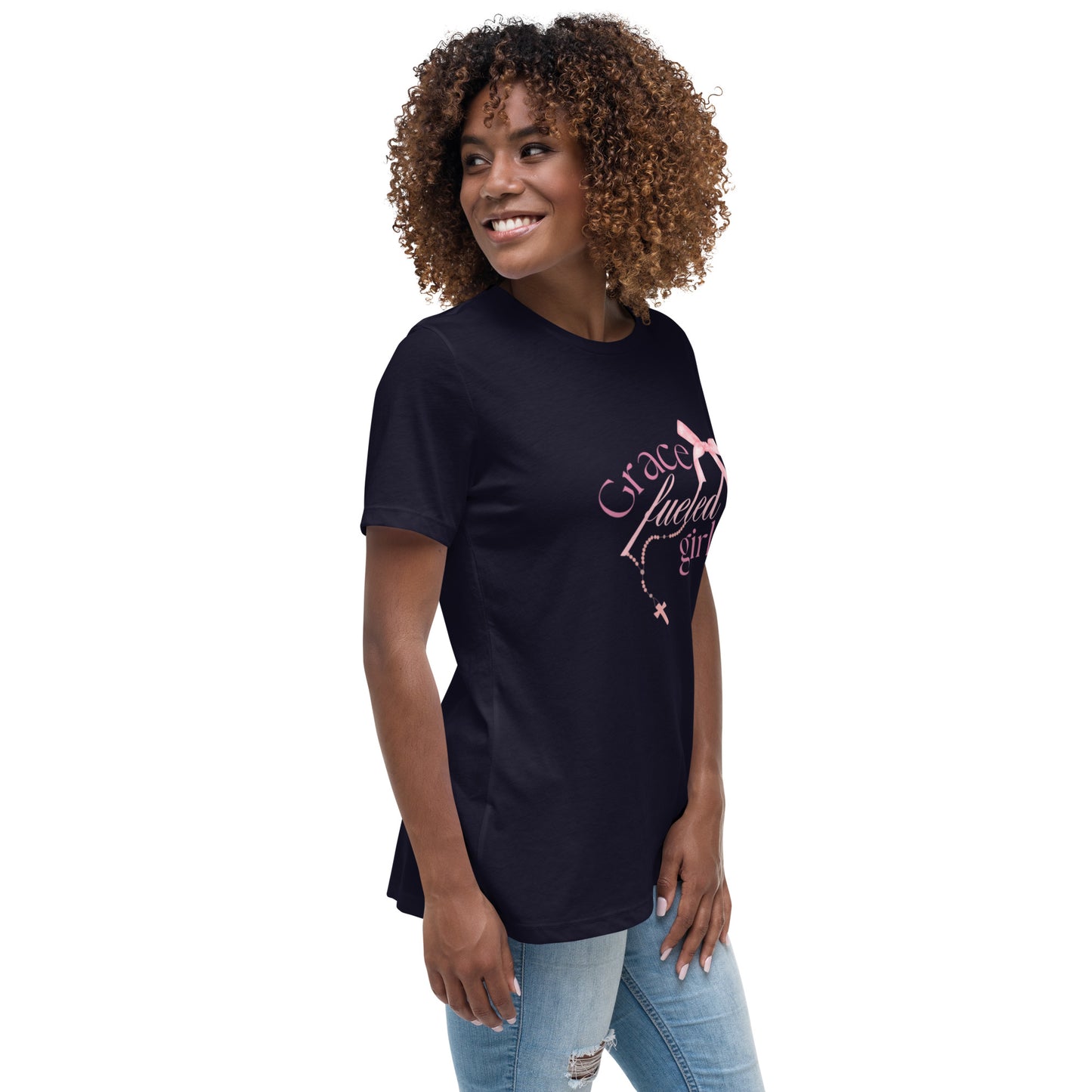“Grace Fueled Girl” T-Shirt