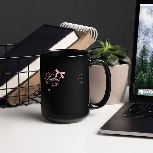 “Grace Fueled Girl” Mug