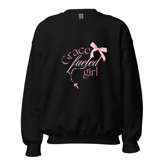 “Grace Fueled Girl” Sweatshirt