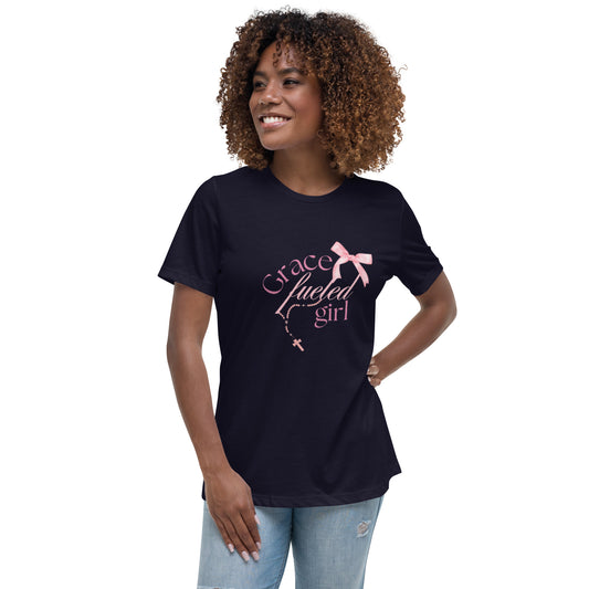 “Grace Fueled Girl” T-Shirt